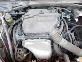 2004 Toyota Rav4 Burgundy 2.4L AT 2WD #Z24746